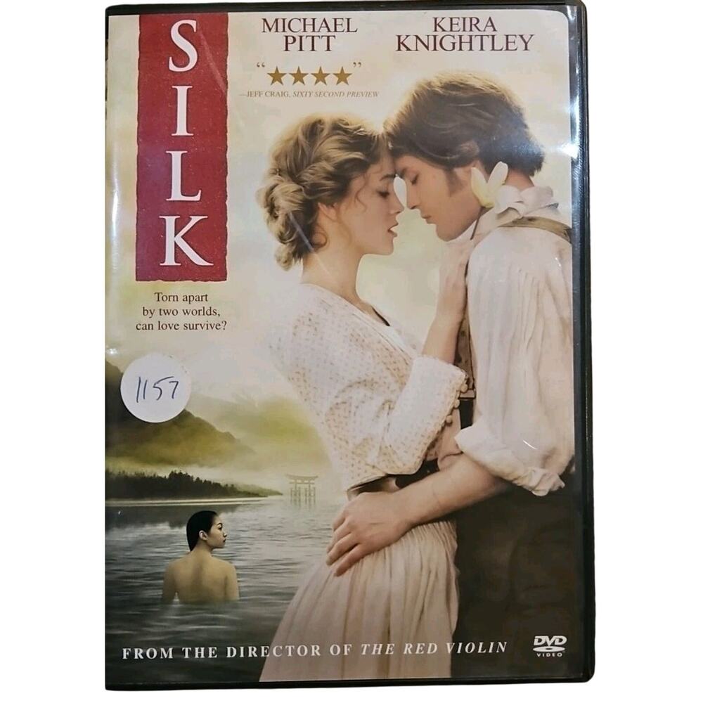 Silk (DVD, 2008)